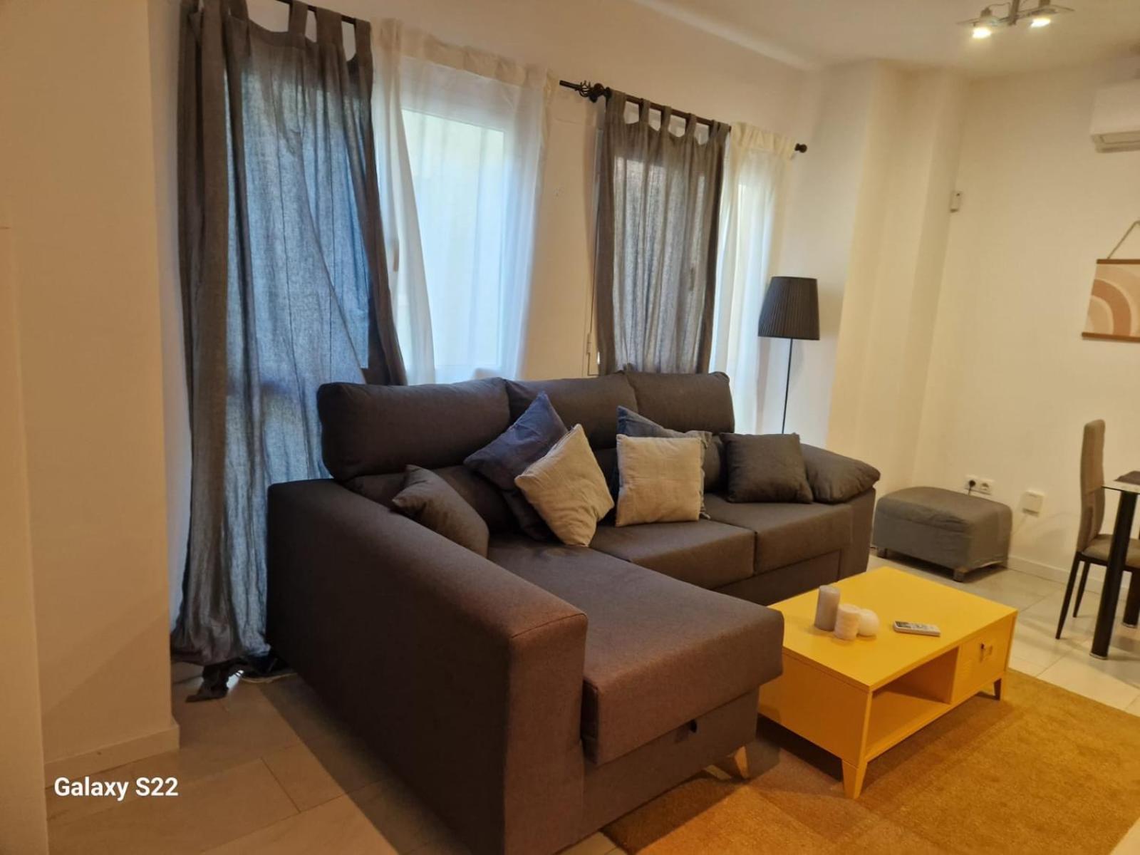Apartamento Centro Malaga Exterior photo