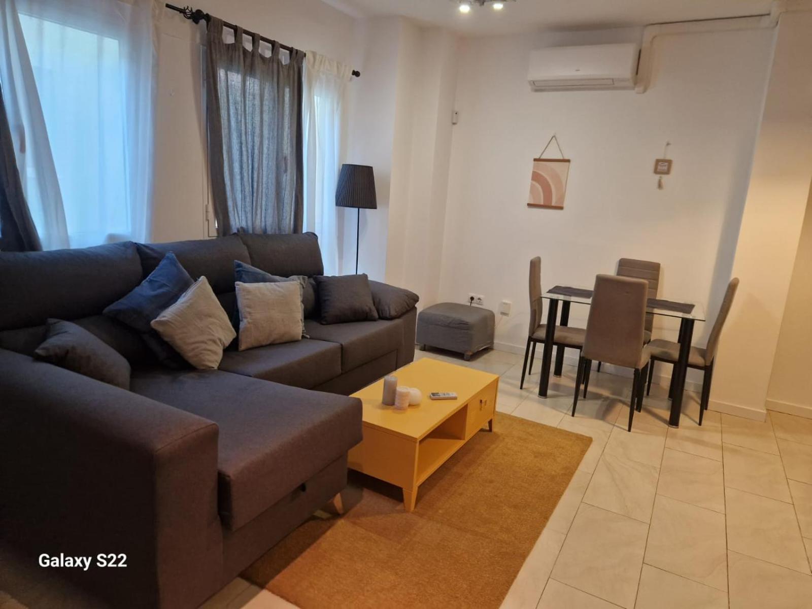 Apartamento Centro Malaga Exterior photo