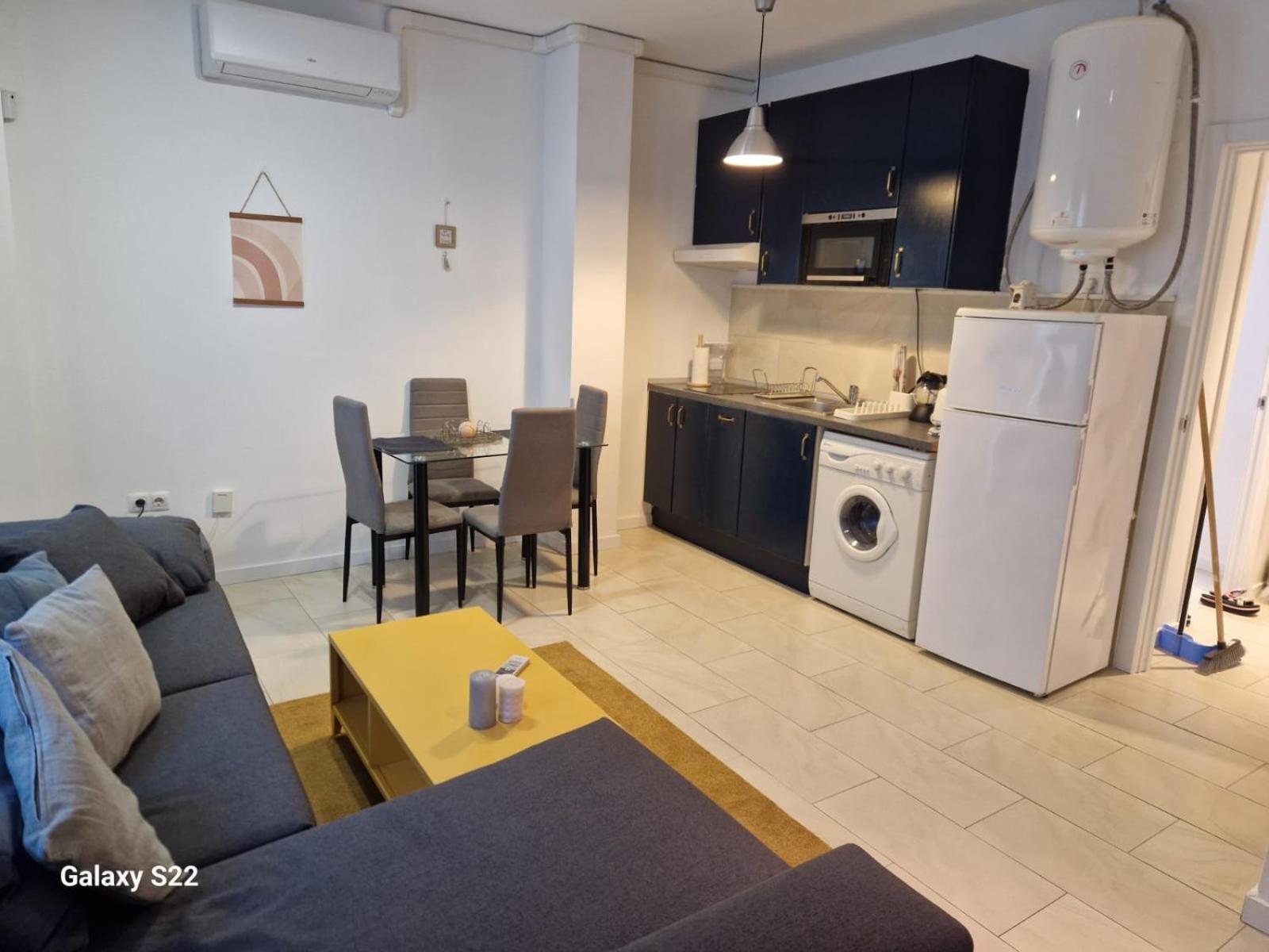 Apartamento Centro Malaga Exterior photo